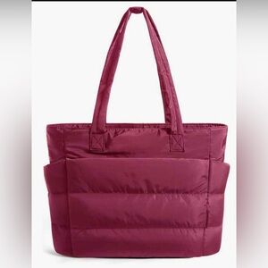 Bagsmart Stylish Vintage Berry Women's Bag